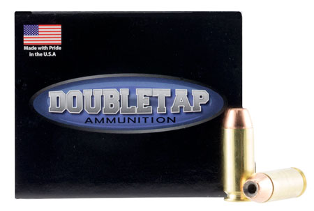 DBLTAP 10MM 200GR JHP 20/1000 - for sale