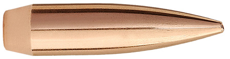 SIERRA BULLETS .25CAL .257 100GR HP-BT MATCH 100CT - for sale