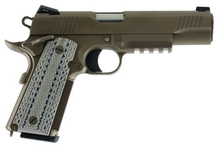 COLT GOVERNMENT CQB 45ACP 5" 8RD TWO TONE NIGHT SIGHT - for sale