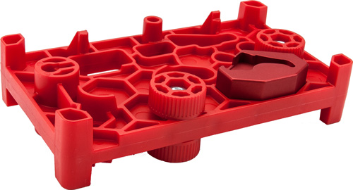 APEX ARMORER BLOCK POLYMER FOR S&W M&P/SHIELD/GLOCK PISTOLS - for sale