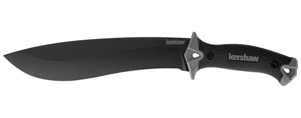 KERSHAW CAMP 10 MACHETE 10" BLK - for sale