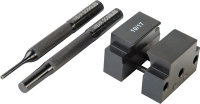 WHEELER AR GAS BLOCK TAPER PIN REMOVAL TOOL - for sale