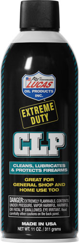 LUCAS OIL 11 OZ EXTREME DUTY CLP AEROSOL - for sale