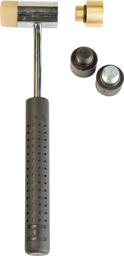 WHEELER HAMMER SET MASTER GUNSMITH WITH CASE - for sale