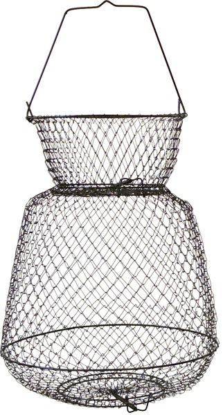 EC FLOATING FISH BASKET 13"X18" - for sale