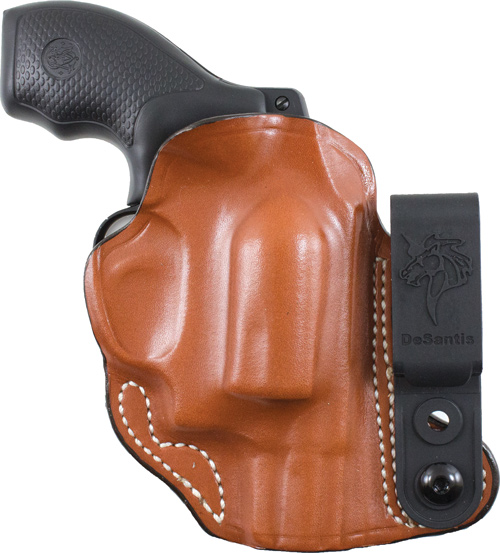 DESANTIS FLEX-TUK S&W J FRM RH TAN - for sale