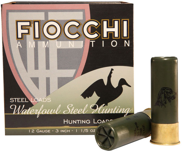FIOCCHI FLYWAY 12GA 3" 1-1/5OZ #2 1550FPS 25RD 10BX/CS - for sale