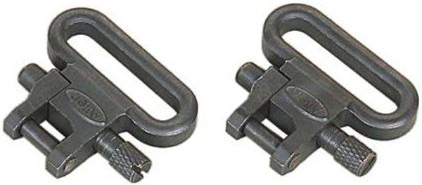 ALLEN SWIVELS BLK 1" - for sale