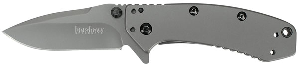 KERSHAW CRYO 2.75" PLN BLK - for sale