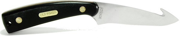 SCHR OT GUTHOOK SKINNER 71/4" - for sale