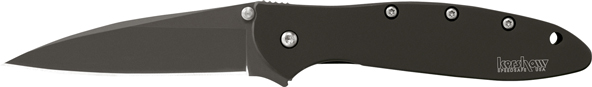 KERSHAW KEN ONION LEEK PLN MATTE BLK - for sale