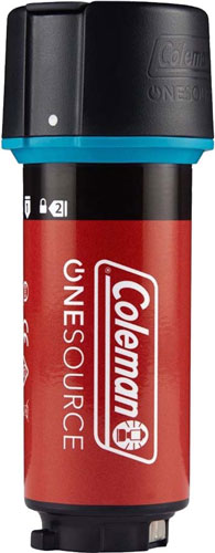 COLEMAN ONESOURCE BATTERY PACK 1 SINGLE BATTERY PACK! - for sale