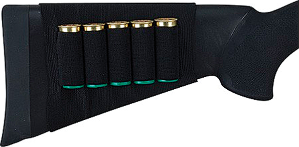 ALLEN HOLDER-SHT CART BUTTSTK BLK - for sale