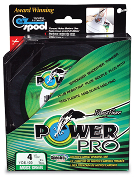 PWR PRO 15# 150YD GRN - for sale