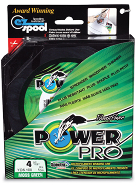 PWR PRO 30# 150YD GRN - for sale