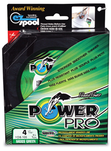 PWR PRO 40# 300YD GRN - for sale