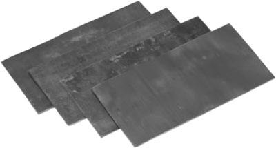 WHEELER LEAD BARREL VISE SHIMS 4-PACK - for sale