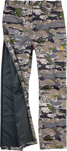 BG KANAWHA RAIN PANT XX-LARGE OVIX W/LEG TO WAIST ZIPPERS! - for sale