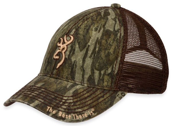 BRN CAP BOZEMAN BROWN/MOBL - for sale