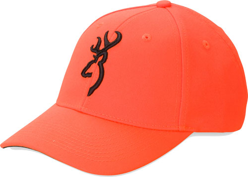 BRN CAP 3D BUCKMARK BLAZE/BLK BM - for sale