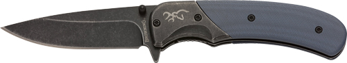 BRN RANGE KNF FLD LL 23/4" W/CLIP - for sale