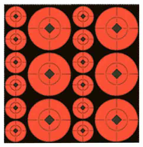 B/C TARGET SPOTS 90-2" - for sale