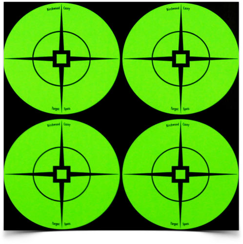 B/C TARGET SPOTS GREEN 40-3" - for sale