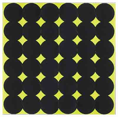 B/C SHT-N-C RND TGT 432-1" - for sale