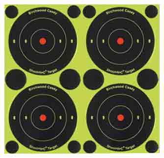 B/C SHT-N-C RND BULLSEYE TGT 48-3" - for sale