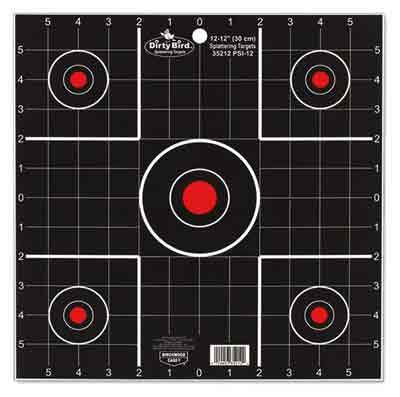 B/C DIRTY BIRD SIGHT IN TGT 12-12" - for sale