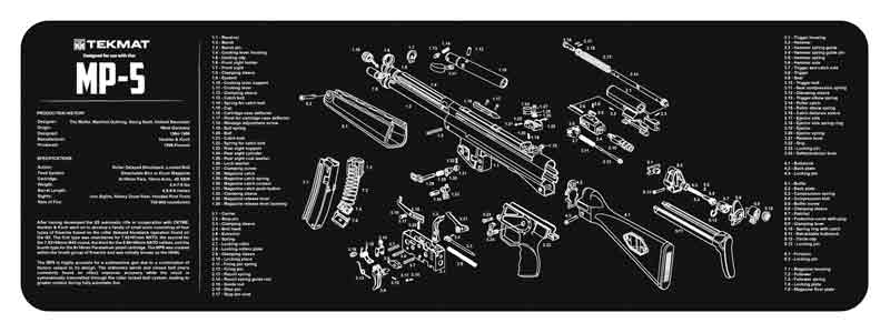 tekmat (gsm) - MP5 -  for sale
