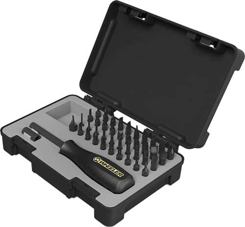 WHEELER 43PC GUNSMITHING SCREWDRIVER SET - for sale