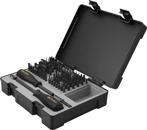 WHEELER 89PC PRO GUNSMITHING SCREWDRIVER SET - for sale