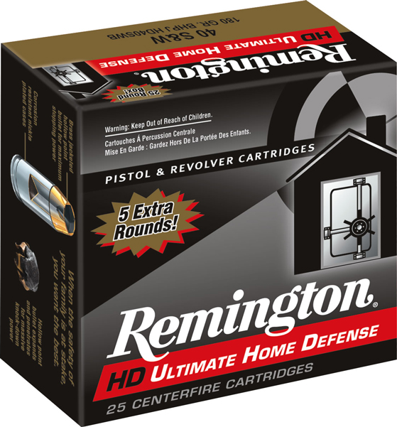 REM 410G 5/1BK 3" HOME DEF 15BX - for sale