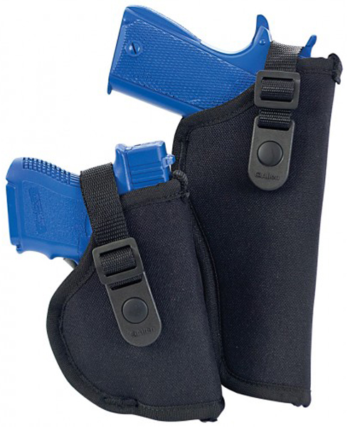 ALLEN HIP HOLSTER #1 RH NYLON BLACK - for sale