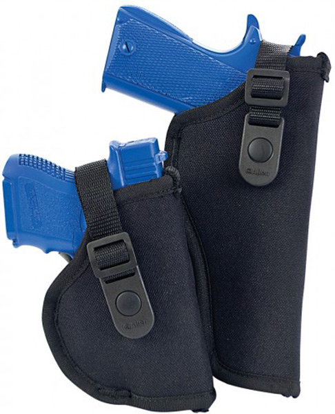 ALLEN HIP HOLSTER #3 RH NYLON BLACK - for sale