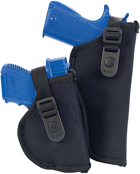 ALLEN HIP HOLSTER #13 RH CORTEZ NYLON BLACK - for sale