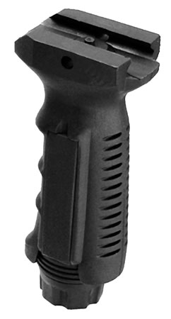UTG ERGO AMBI VERT FORGRP BLK - for sale