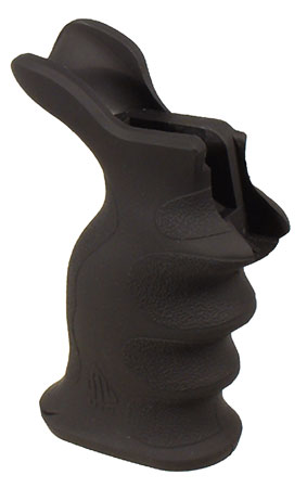 UTG MODEL 4 AR-15 COMBAT SNIPER PISTOL GRIP BLACK - for sale