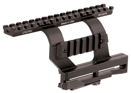 leapers inc (utg) - Quick-Detachable AK Side Mount -  for sale
