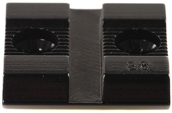 WEAVR TOP MOUNT BASE BRN BLR 28 BLK - for sale