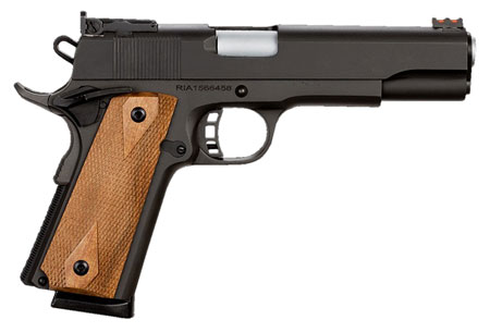 ROCK ISLAND PRO ULTRA MATCH 45ACP 5" AS 8RD PARKERIZED - for sale
