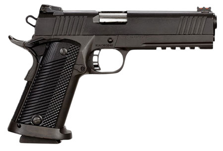 ROCK ISLAND TAC ULTRA FS HC 9MM 5" AS 18RD PARKERIZED - for sale