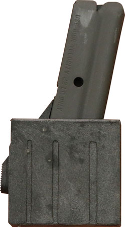 ROCK ISLAND MAGAZINE AA 22LR M1600 RFL 10RD BLUED STL/POLY - for sale