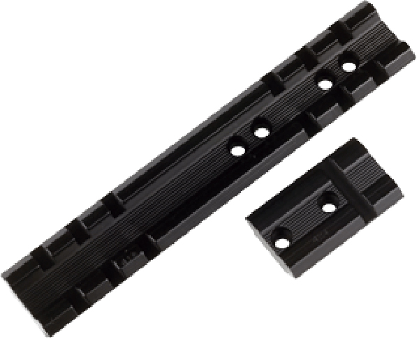 WEAVER BASE TOP MOUNT 1PC. 81 BLUE - for sale