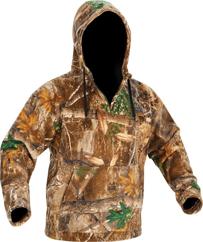 ARCTIC SHIELD HEAT ECHO SHERPA FLEECE HOODIE RT EDGE X-LARGE! - for sale