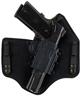 GALCO KINGTUK IWB CLIP HOLSTER RH HYBRID SIG P220,226 BLACK< - for sale