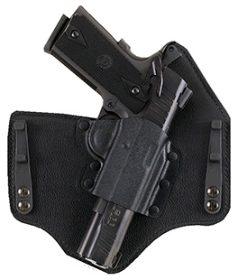 GALCO KINGTUK IWB CLIP HOLSTER RH HYBRID FITS GLOCK 42 BLACK< - for sale