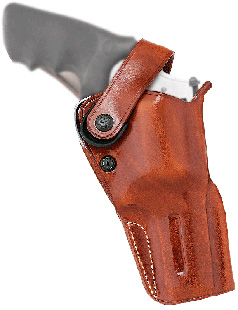 GALCO DAO JUDGE 3" W/3" CYL RH TAN - for sale