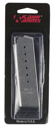 KAHR ARMS MAGAZINE 40SW 7RD FOR COVERT, KT,TP,CT MODELS - for sale